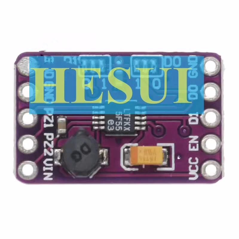 Modul Breakout pemanen energi LTC3588