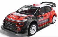 Mjx 7303 Citroen Polo WRC Rally Car RC High-Speed Drift Electric Remote Control Brushless Motor Customized Kids Toy Gift