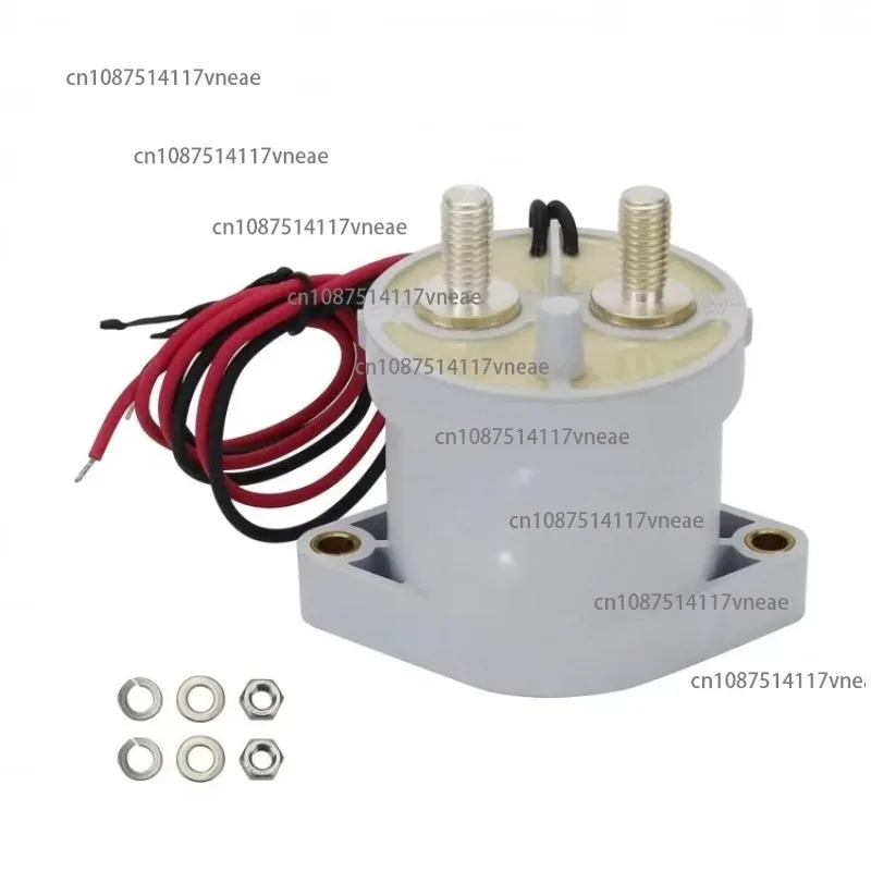 EV200AAANA High Voltage DC Contactor Automotive Relay 12-900V 500+A Carry Current Model 1618002-7