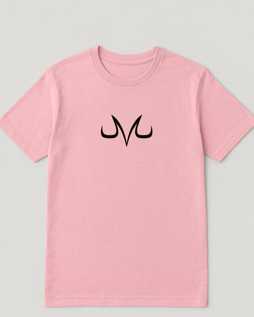 Camiseta con símbolo de Majin Buu M, ropa de calle de Anime Z, camiseta gráfica Unisex de alta gama de lujo para hombres y mujeres, Top Y2k 2026