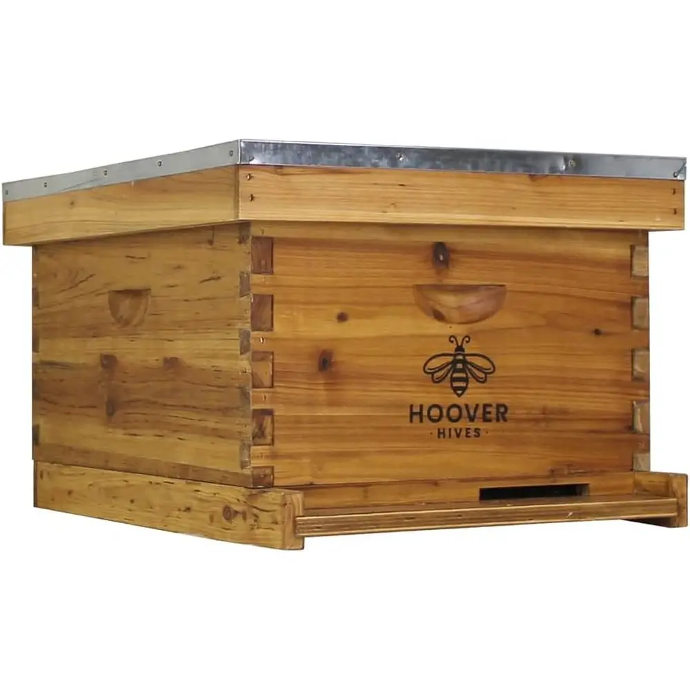 

10 Frame Beehive - Deep & Mediums Fully Assembled