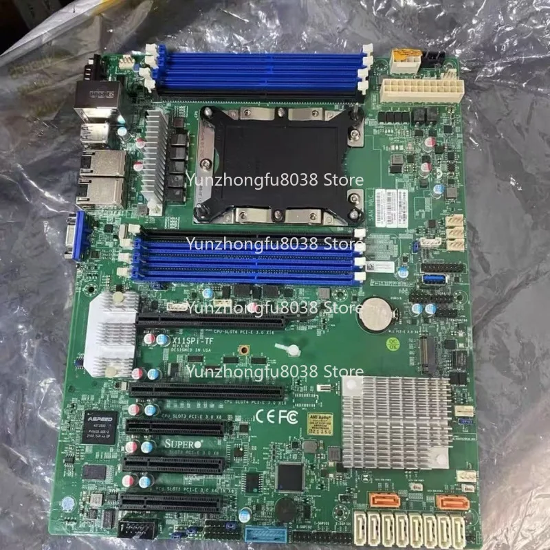 

X11DPL-I L3647 Основная плата сервера с двойной золотой медалью X11DPN-I X11DPI-NT