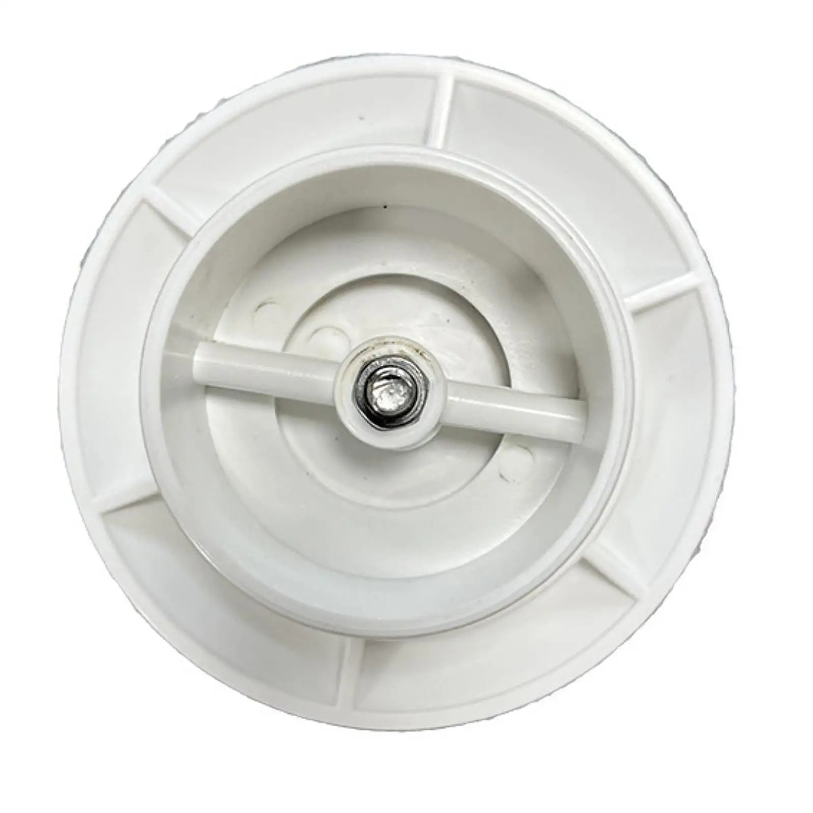 Swimming Floor Drain Pool Entrance Nozzle Portable Home Fountain Overflow Outlet for in Ground Installation