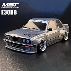 Mst 1/10 Nowy Rmx 2.0 E30rb 533823 c/Db/Gr zdalnie sterowany model samochodu Rc bezszczotkowy Rtr samochód do driftu zabawka dla dorosłych dla dzieci