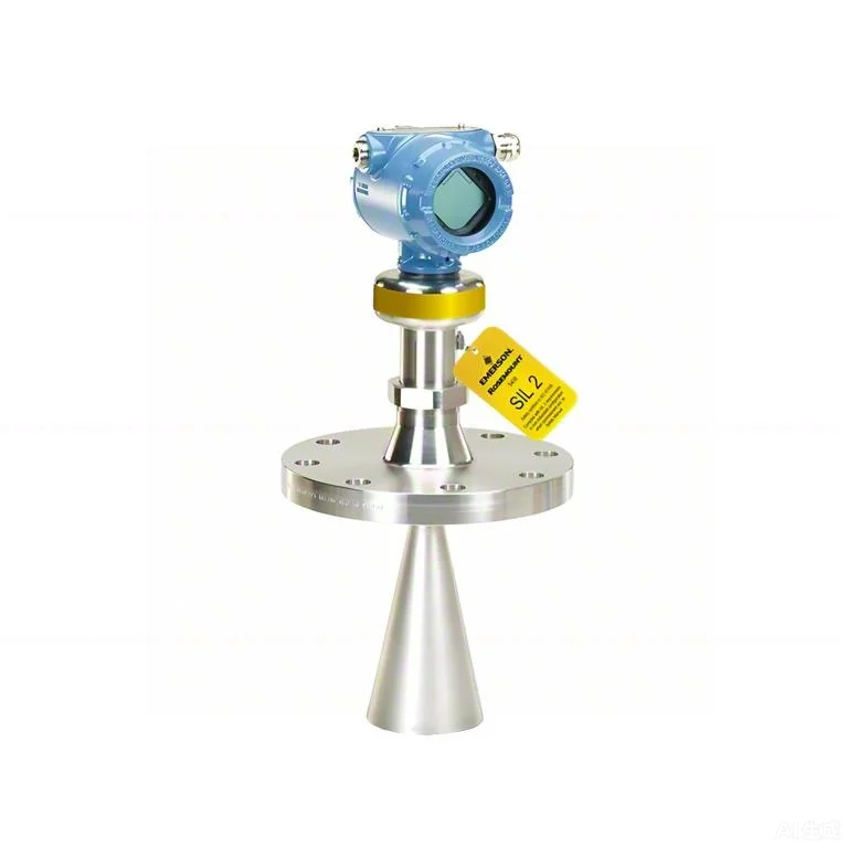 New Rosemounte Emerson 5041 5402 3301 5408 Level Transmitter-Non-Contacting Radar 0.12 In. Accuracy 1 Year Warranty OEM