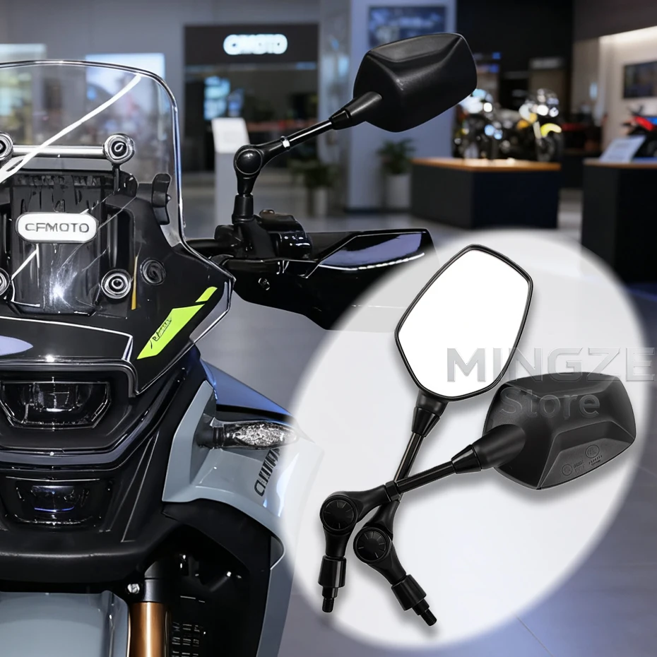 

For CFMOTO Original Accessories CF 450MT CF400-8-8A Original Mirror Rearview Mirror Little Cover