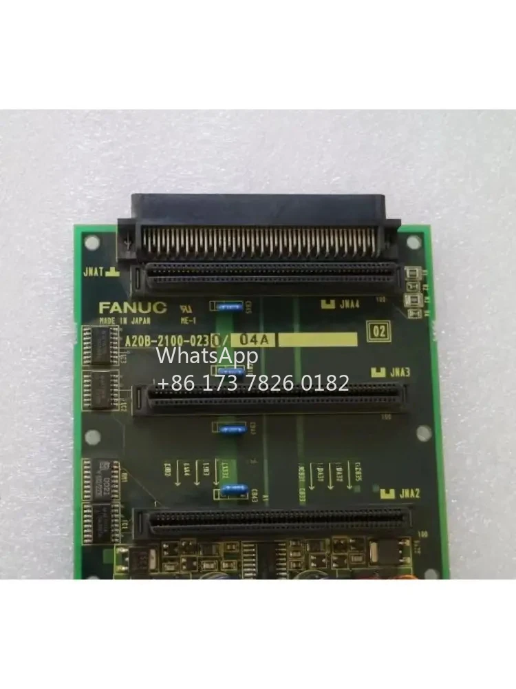 A20B-2100-0230 Second-hand connection plate test function OK