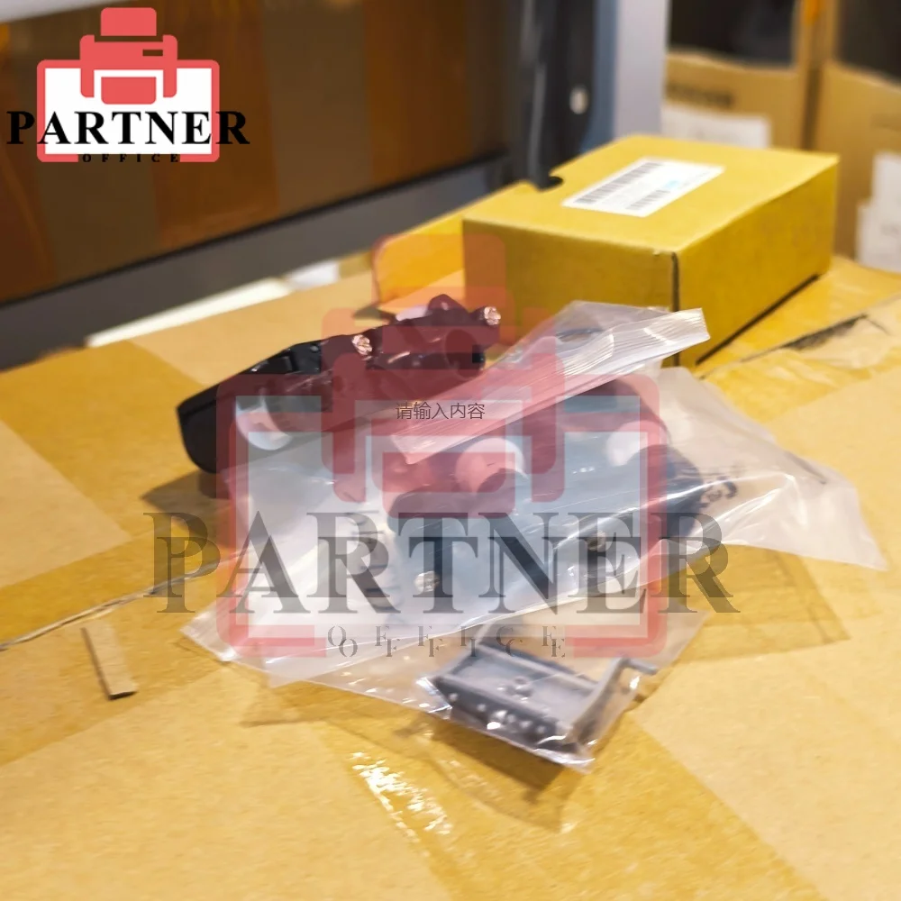 5X CE538-60137 ADF PICKUP ROLLER Separation Pad support for HP CM1415 CM1415fnw M1536 CP1525 P1566 P1606 PRO 100 200 M175 M276 P