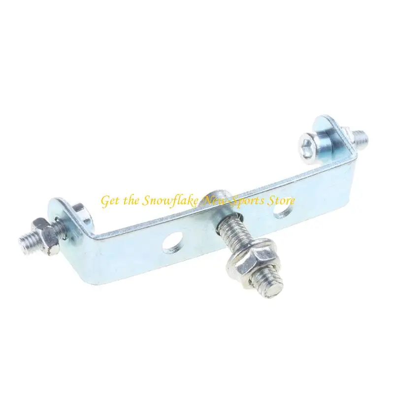 E56D Bike Rack Seatpost Adapter Bicycles Conversion Bracket Bike Rear Rack Mount Adapter Convert Cycling Parts Durable