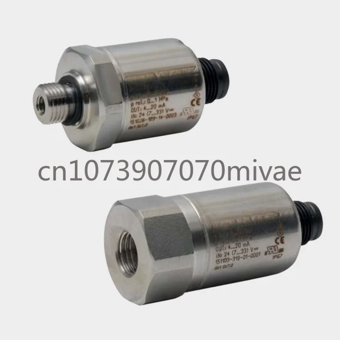 Original PT0.25R-1003-I2-H1143 Turck TURCK Pressure Transmitter