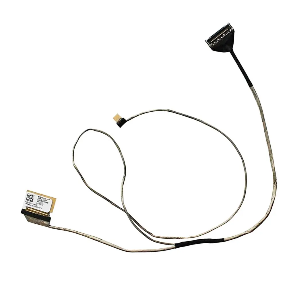 OEM For Lenovo G50-30 G50-40 G50-45 G50-70 G50-80 Z50-45 Z50-70 V2000 Laptop Video Screen LVDS LCD LED Display Ribbon Flex Cable