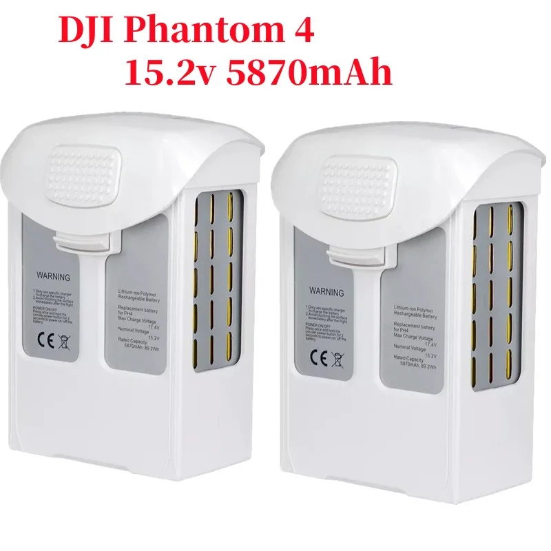 1-3 Phantom 4 15,2 V 5870mAh Intelligente Flug Ersatz Batterie fuir Phantom 4 Serie Drohnen phantom 4 Phantom 4 Pro