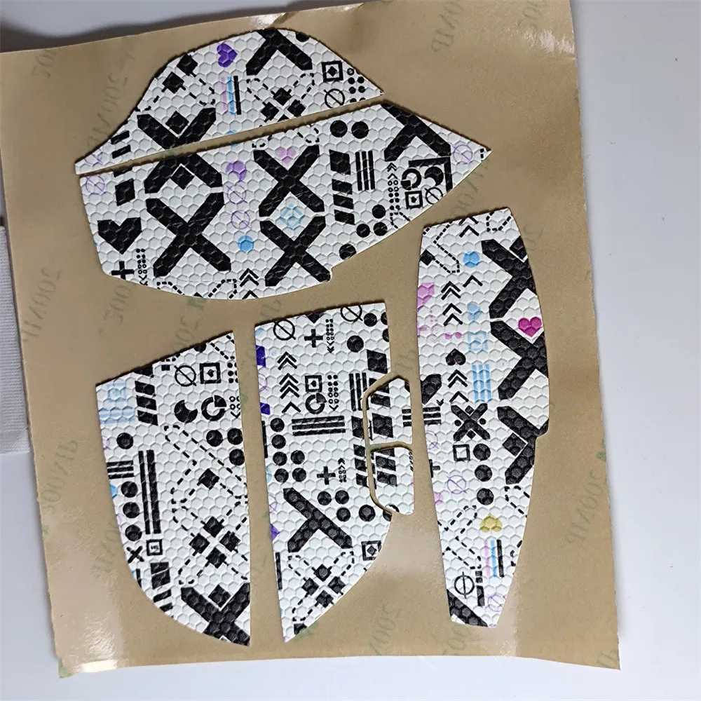 로지텍 G604 마우스 그립 테이프, 미끄럼 방지 스티커, 마우스 액세서리