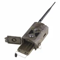 SUNTEK 4G LTE MMS SMTP FTP SMS Hunting Trail Camera Waterproof Wireless Infrared Photo Trap with Remote Control HC-550LTE