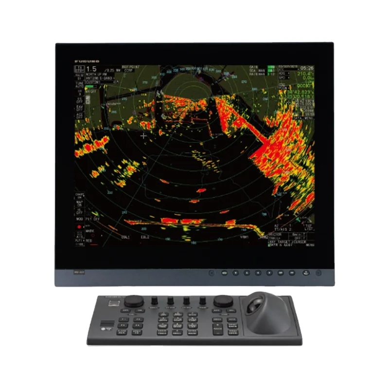 Marine Electronics Maritime Navigation Communication FURUNO IMO FAR-2318 BB 23X8 Series MED Ship Boat X Band S BAND Marine Radar