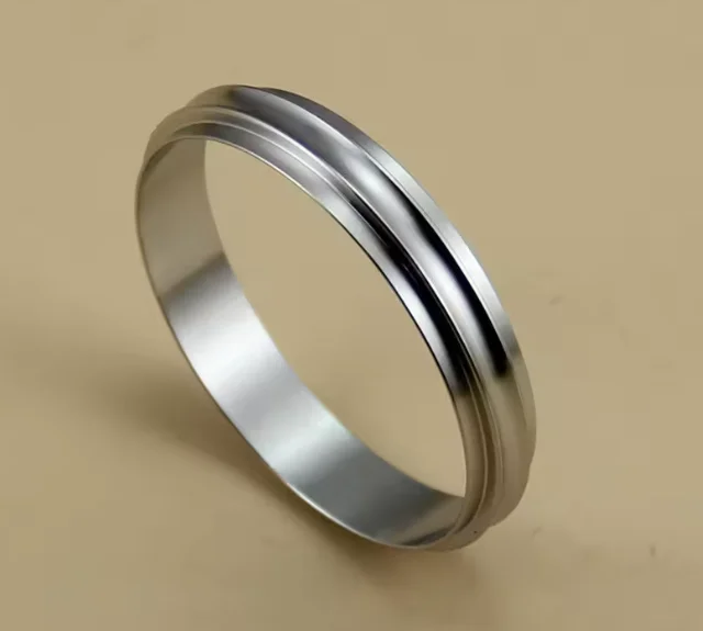 5 قطعة الفولاذ المقاوم للصدأ 304 KF16 KF25 KF40 KF50 مركز قوس مع الفلور O-حلقة للأنابيب ثلاثي المشبك