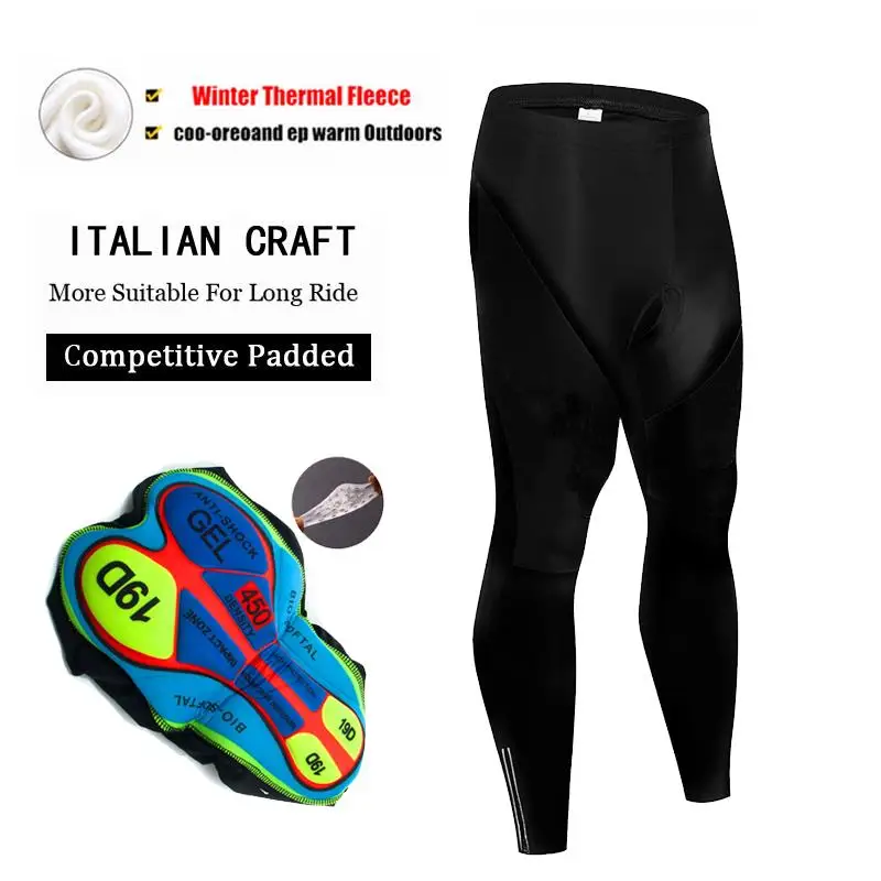 Thumbnail 2 - #78 Most Reviewed Cycling Tights