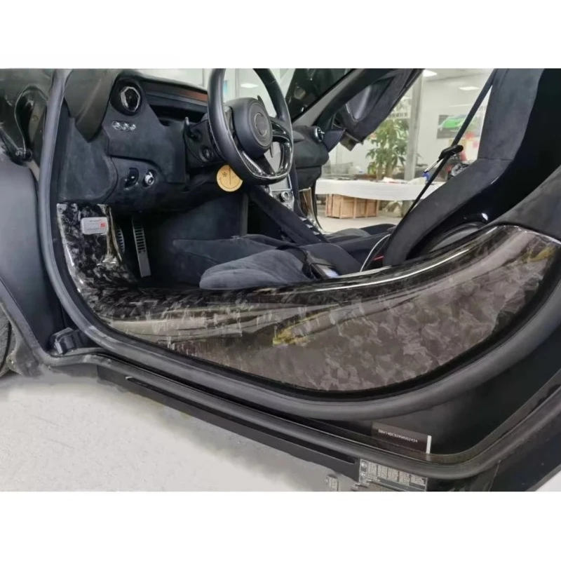 لوحة عتبة مزورة 720S لعتبة مزورة 720S #4