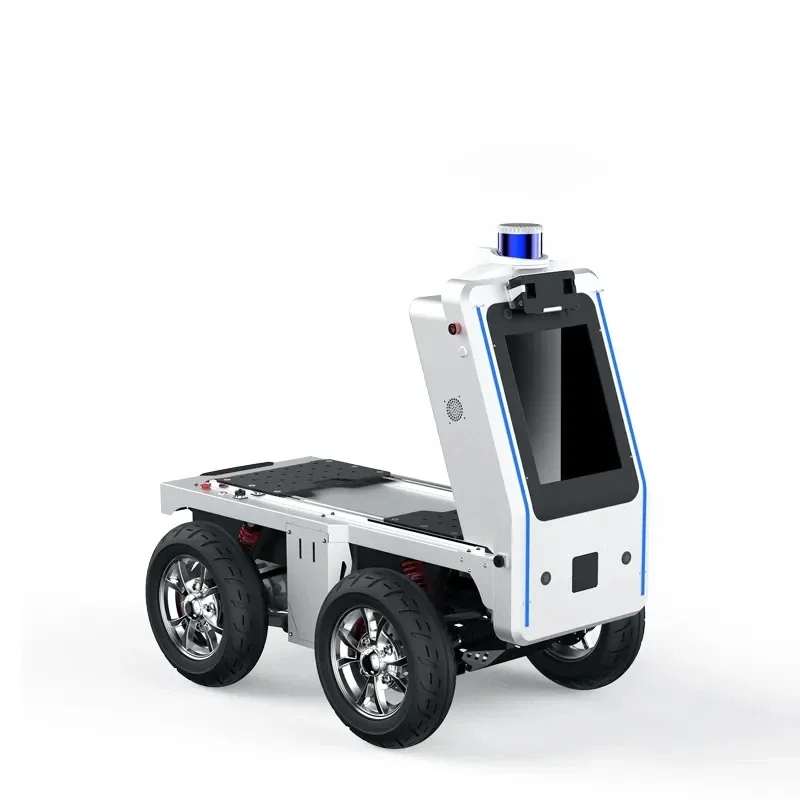 

AGV Robot Chassis Unmanned Vehicle Patrol Collaborative Robot