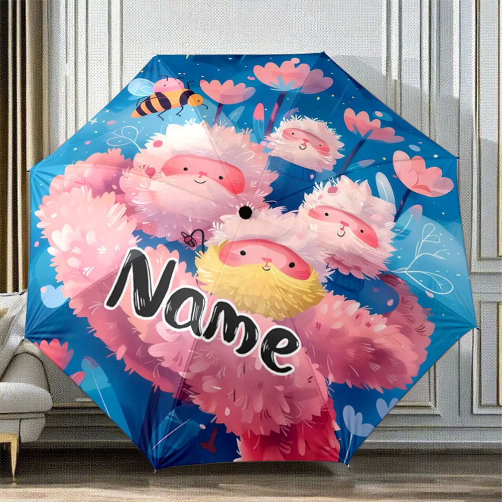 Custom Name Umbrella 