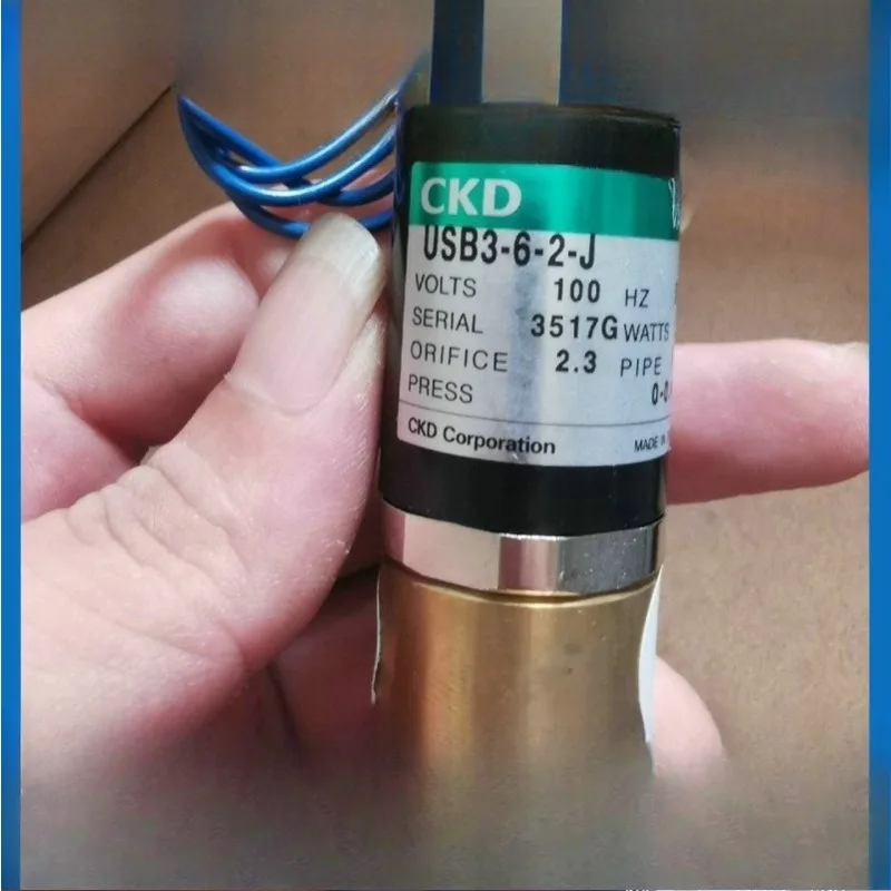 Parts For Ckd Solen…