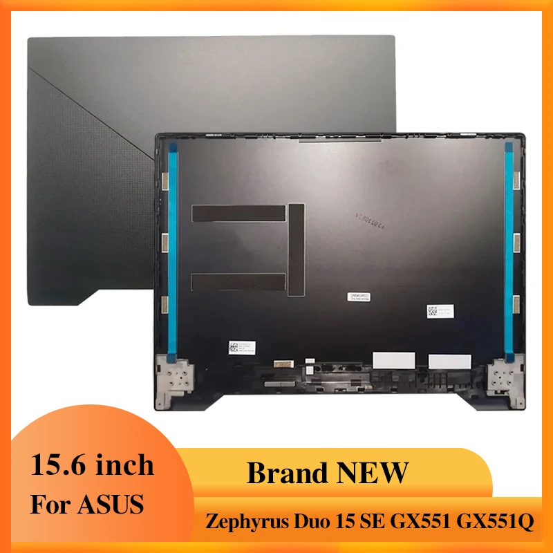 

NEW Laptops For ASUS Zephyrus Duo 15 SE GX551 GX551Q Case Notebook Screen LCD Back Cover Laptop Accessories