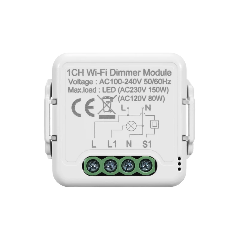 Variant: 1 Gang Dimmer