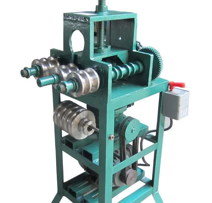 Semi-automatic Pipe Bending Machine Long Radius Tube Bender Price