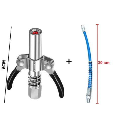 6 best sales fettsprutkoppling - №1