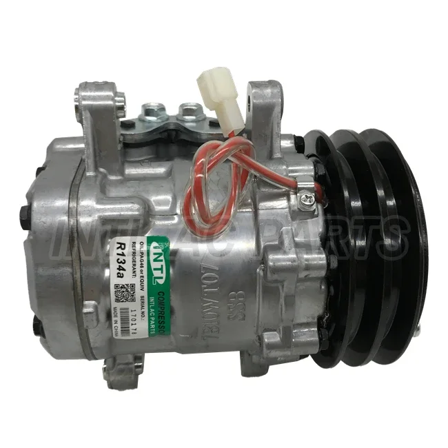 Universal air conditioner a/c compressor Sanden SD7B10 710207 3164540 01066110 714404393 771974 000771974 000771974 8504059