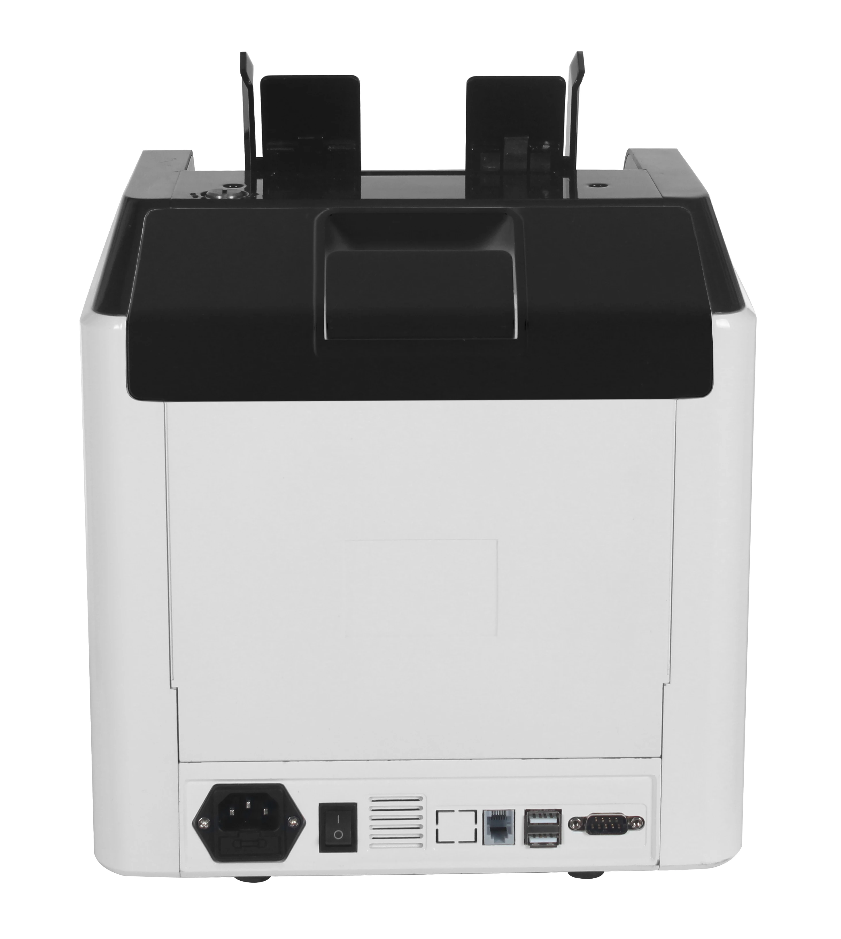 آلة عد النقود المعتمدة مع موافقة ECB AL-950 Chuanwei Dual CIS فارز الأوراق النقدية قيمة مختلطة عداد النقود FCC #5