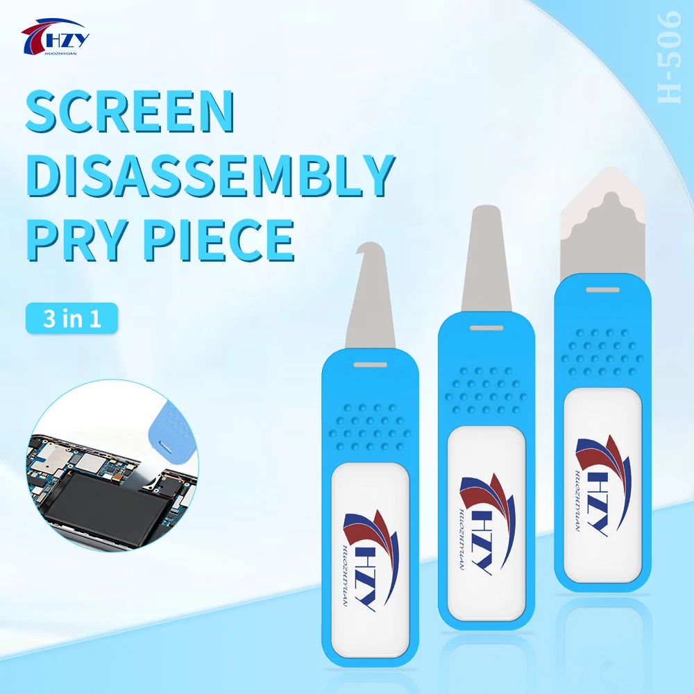 3-delige HZY Mobiele Telefoon  - Phone Opening Tool recensie en prijs