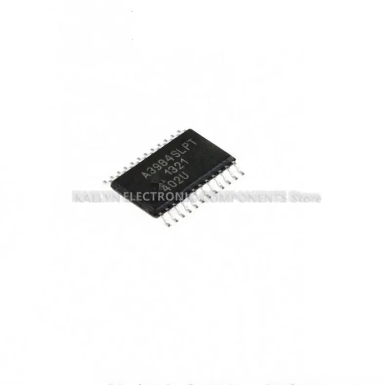 5Pcs/lot A3983SLP A3983SLPTR  A3984SLPTR-T A3984SLPT TSSOP24 A3930KJPT A3930KJPTR-T QFP48