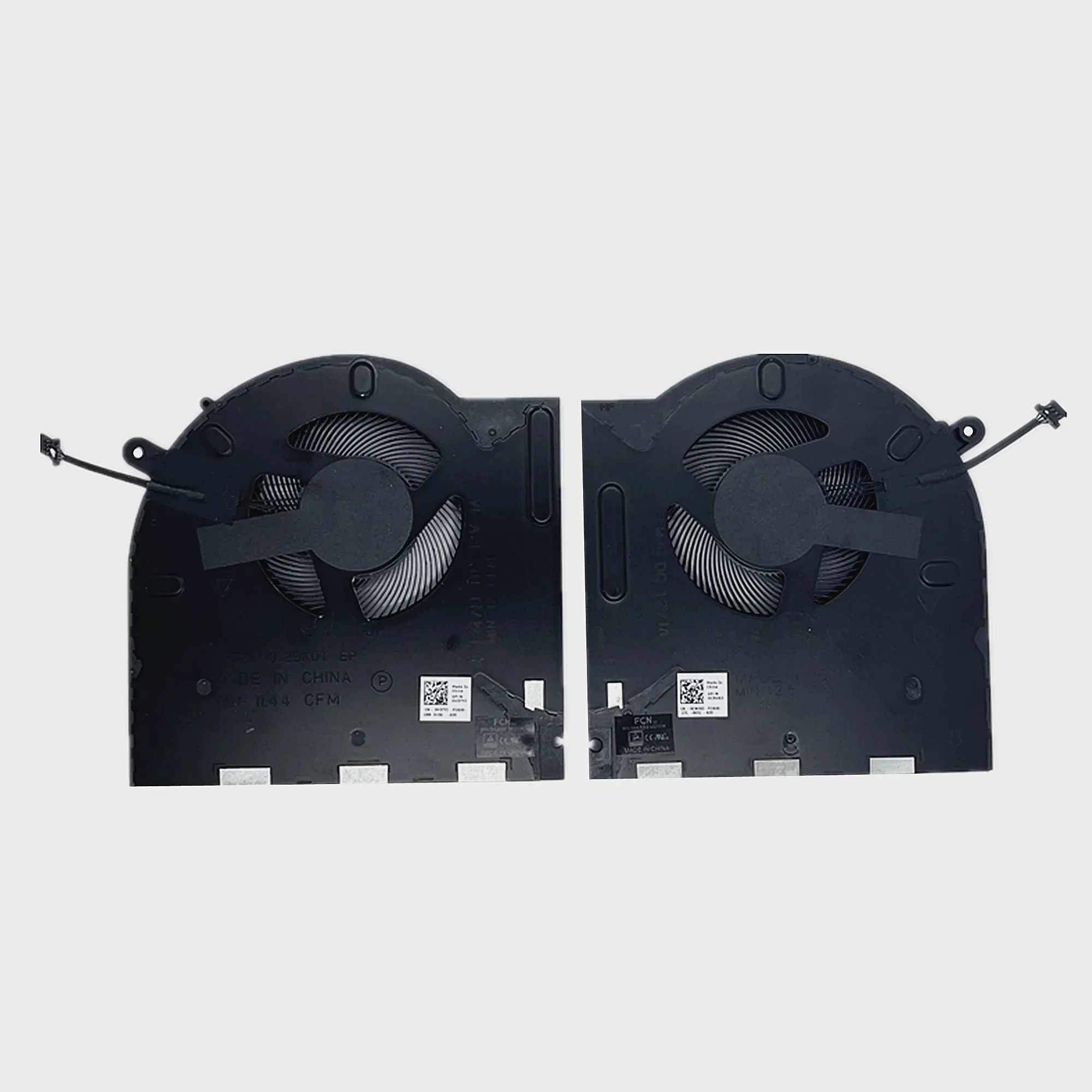 

Подходит для Dell Alienware M17 R3 M17 R4 P45E 0H5TYJ 0CNV63 FM7J FM7H DC28000ROSL EG50061S1-1C010-S9 Вентилятор охлаждения процессора графического процессора