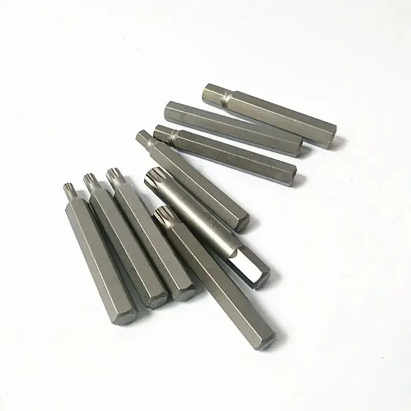 

Набор из 40 шестиугольных отверток со звездами сливы, набор отверток, инструменты для авторемонта