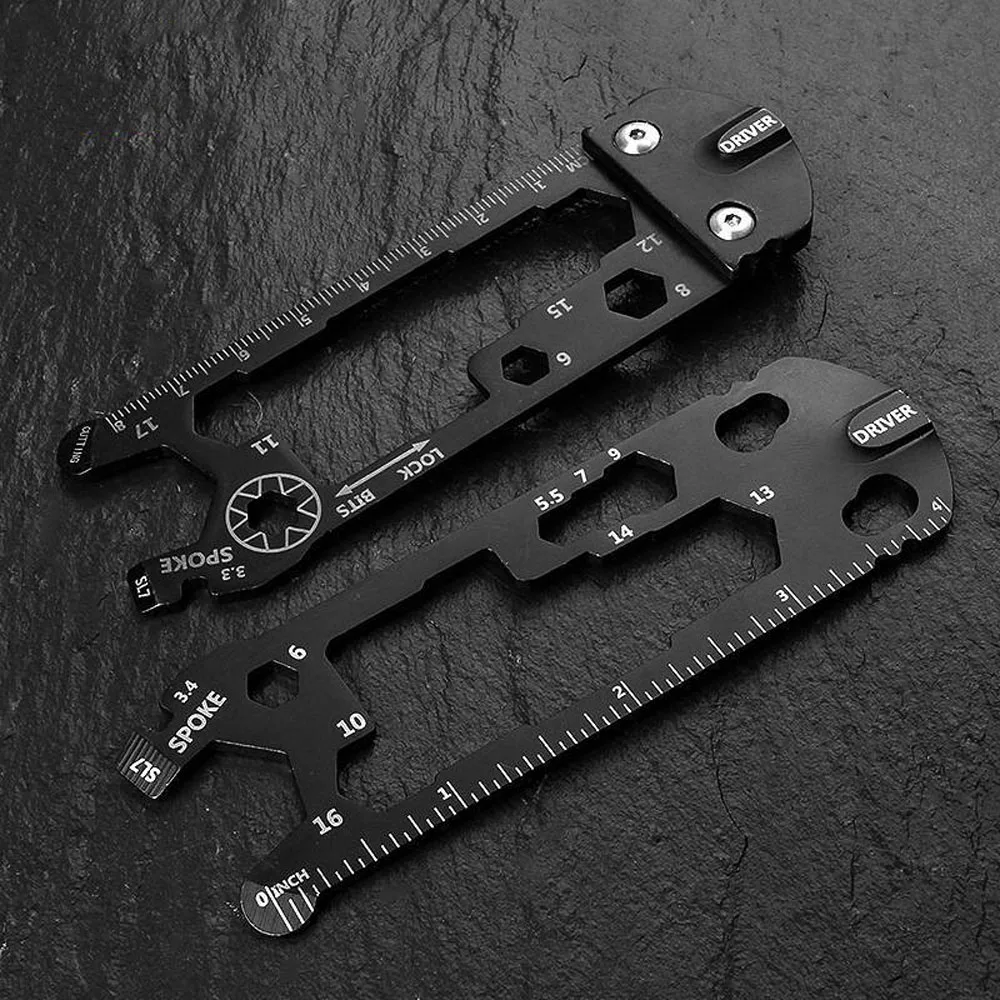 420 Steel Multi-tool Professional Screwdriver Set Wrench Mini Portable Bicycle Repair Tool Cross Phillips Screwdrivers