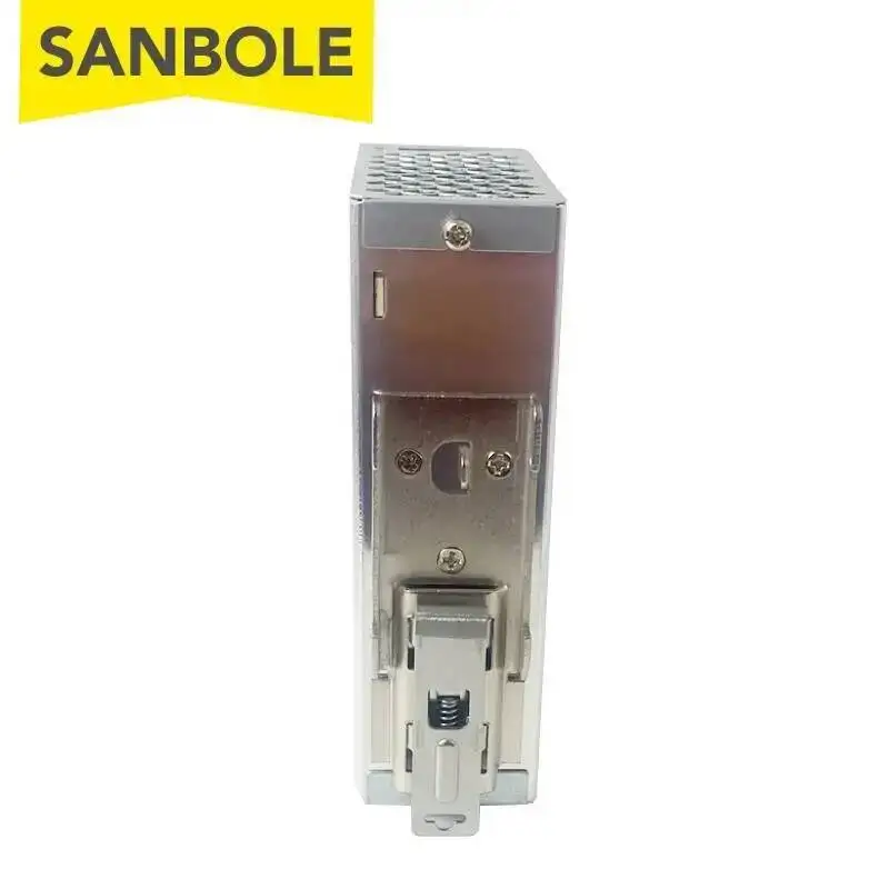 NDR-120W 75/150/240W 5V~24V Switch Mode Power Supply AC DC For Electrical Equipment Ultra Thin DIN Rail Factory