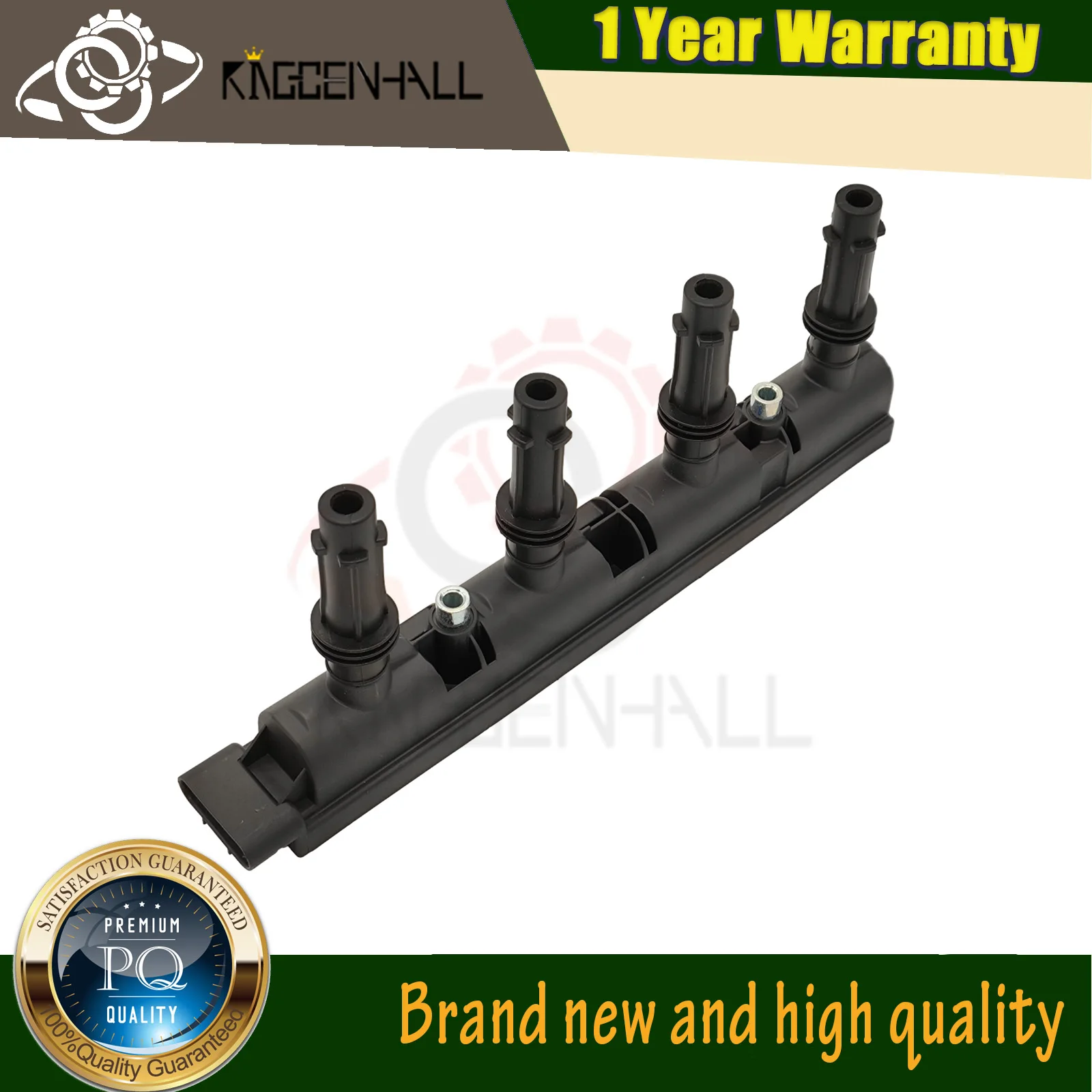New Automobile Parts Ignition Coil For Buick Encore 1.4L  Cadillac ELR Chevrolet Sonic Trax Buick Encore XE-8077 CBE5405 DIC016