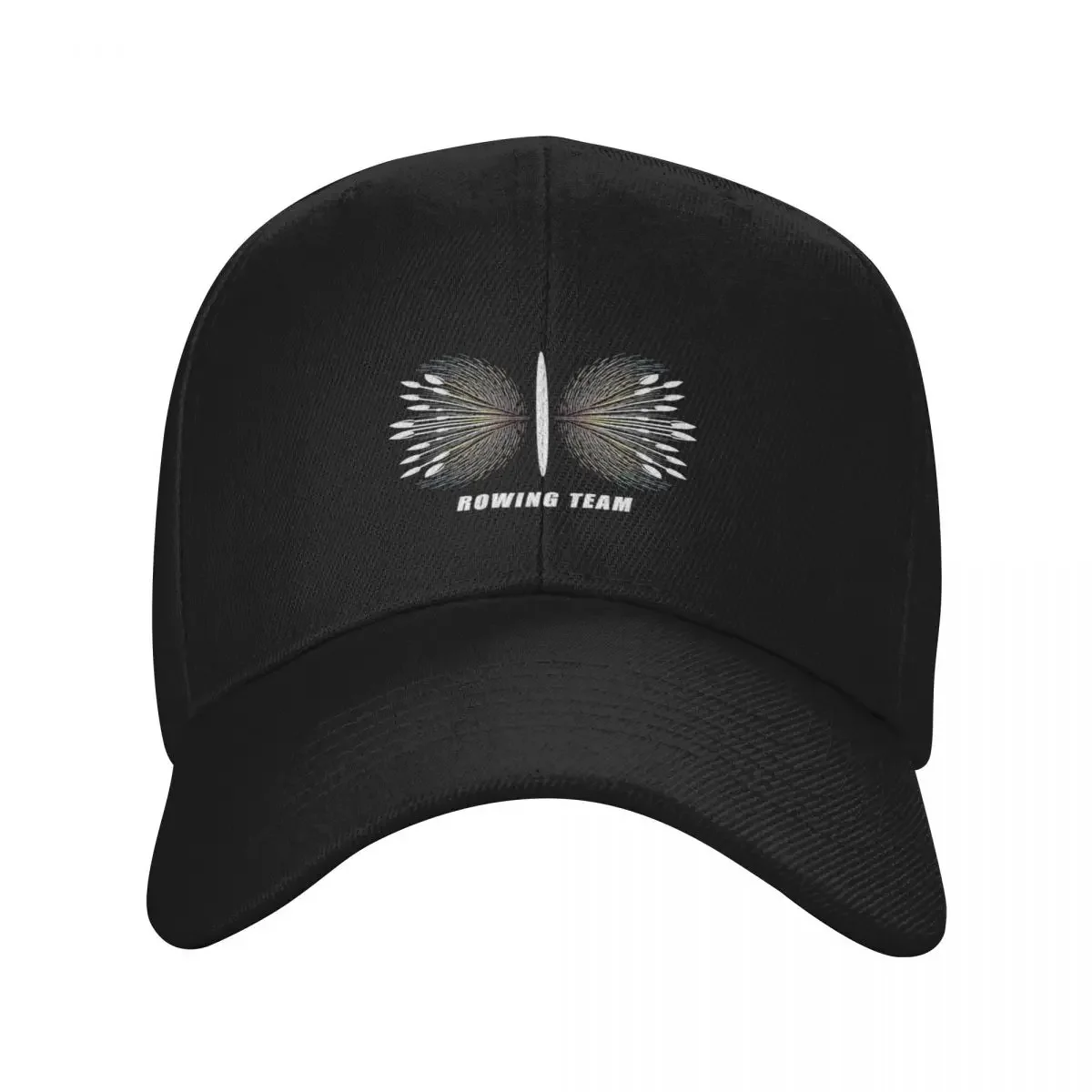 Rowing Team 2 - A Rowing Design Baseball Cap Wild Ball Hat hard hat Caps Women Men's