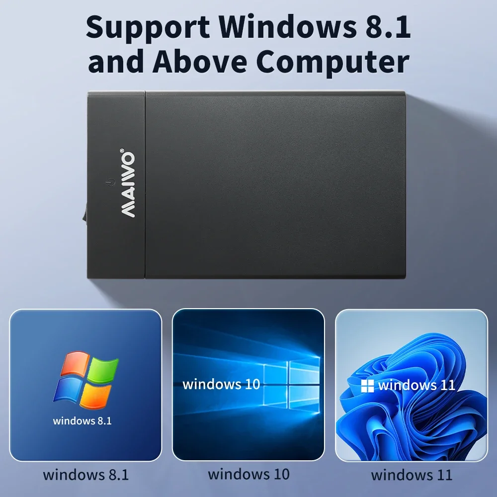 Playnite System 12TB Gaming HDD Portable Game Console with 390+ AAA PC Games for Wins PC/Laptop for PS4/PS3/PS2/PS1/Wii/WiiU