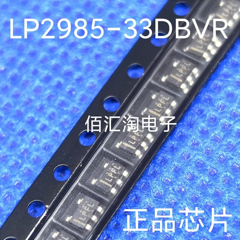 LP2985-33DBVR  Brand new genuine produc:SOT23-5