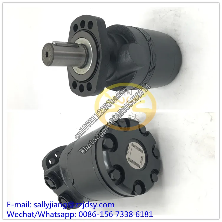 Concrete Pump Spare Parts Putzmeister PM/KCP/Junjin/Everdigm Agitator Motor 484279/238130001/541970