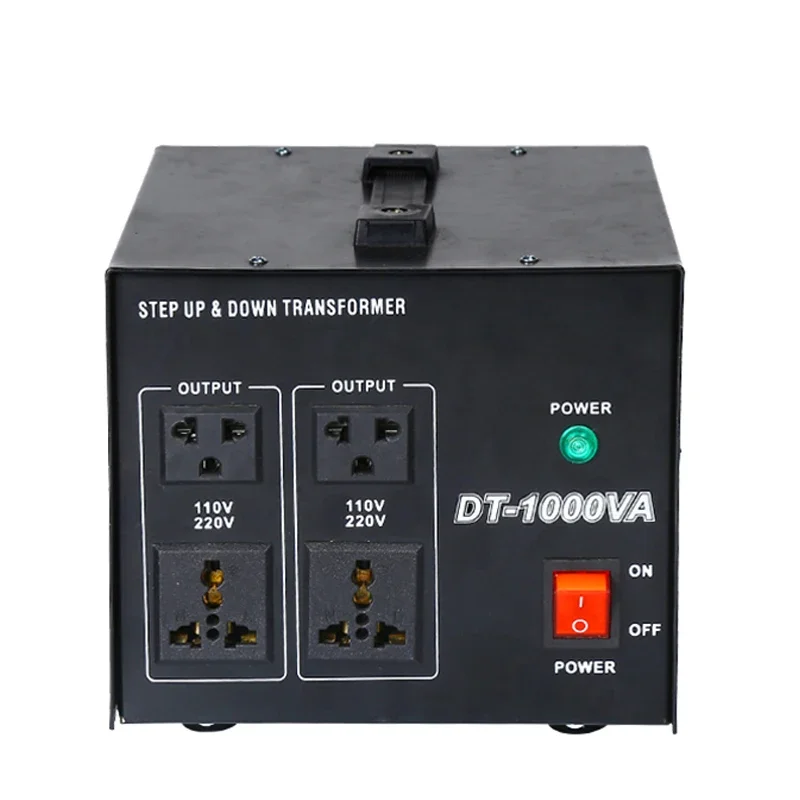 2000W Transformer Rice Cooker Household Appliance Transformer 220v to 110v Voltage power converter