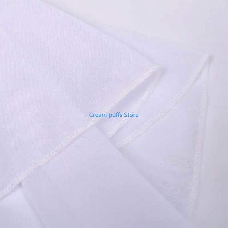 50LE Multime Layer Détachement Col jabot