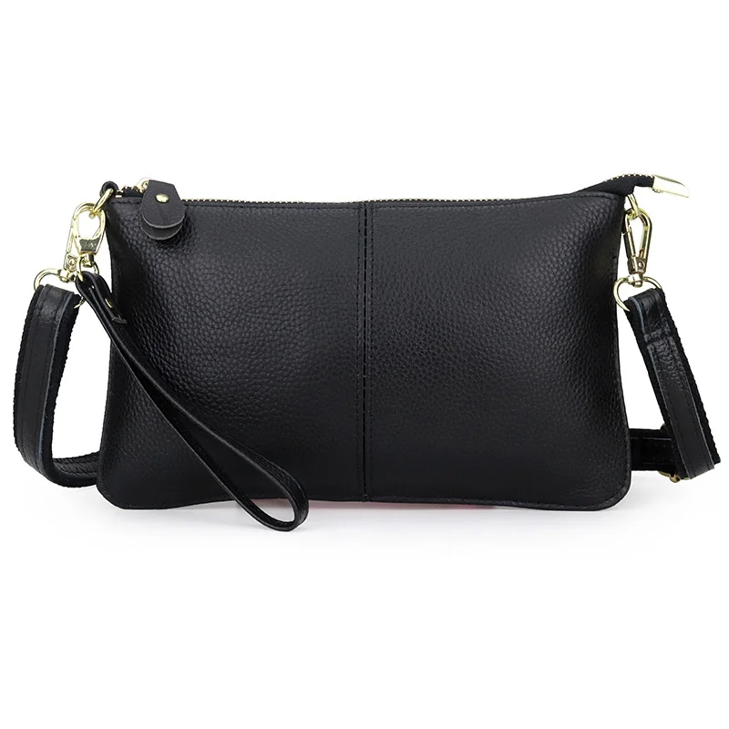 Women's Crossbody Bag Genuine Leather Handbag Luxury Purses And Handbags Women Bags Designer Shoulder Bag Ladies Hand Bags Bolsa