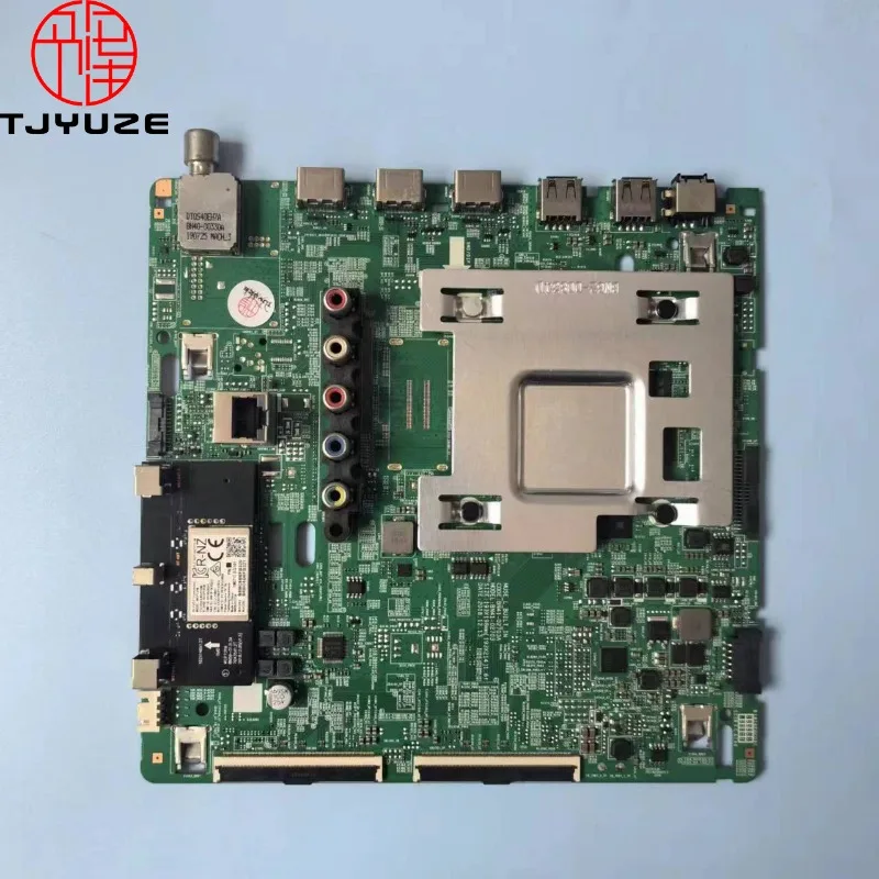 

Compatible with Samsung Main Board BN94-14197L BN41-02703A for CY-NN055HGLV2V UE55RU7170UXZG UE55RU7170U TV Motherboard