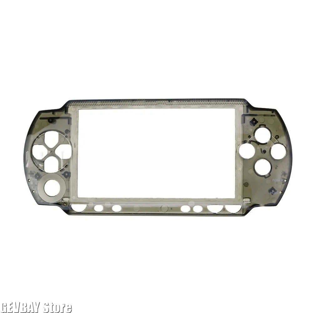 Przednia obudowa, panel, osłona, zamiennik do Sony PSP 1000 — zdjęcie produktu 6