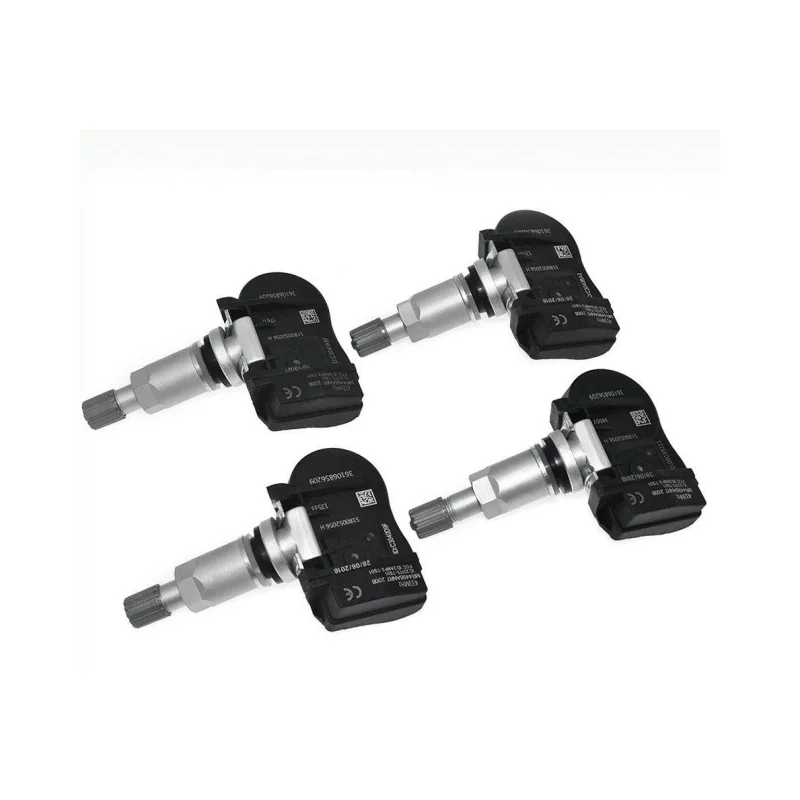 

4 шт. 36106856209 Датчик контроля давления в шинах TPMS 433 МГц для BMW F20 F21 F22 F23 F30 F31 F32 F33 F34 M2 X1 X2 707355-10 6855539