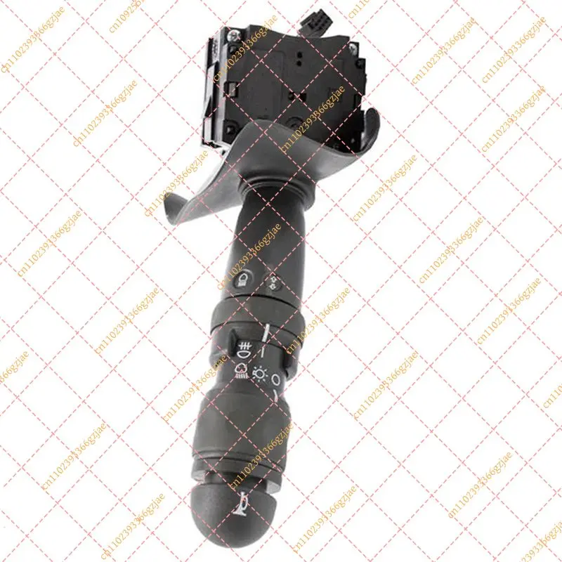 LF Turn Signal Switch Lever Left Side for Commercial Truck Van 2000-2015 Replace 42568501 12V Indicator Light Control