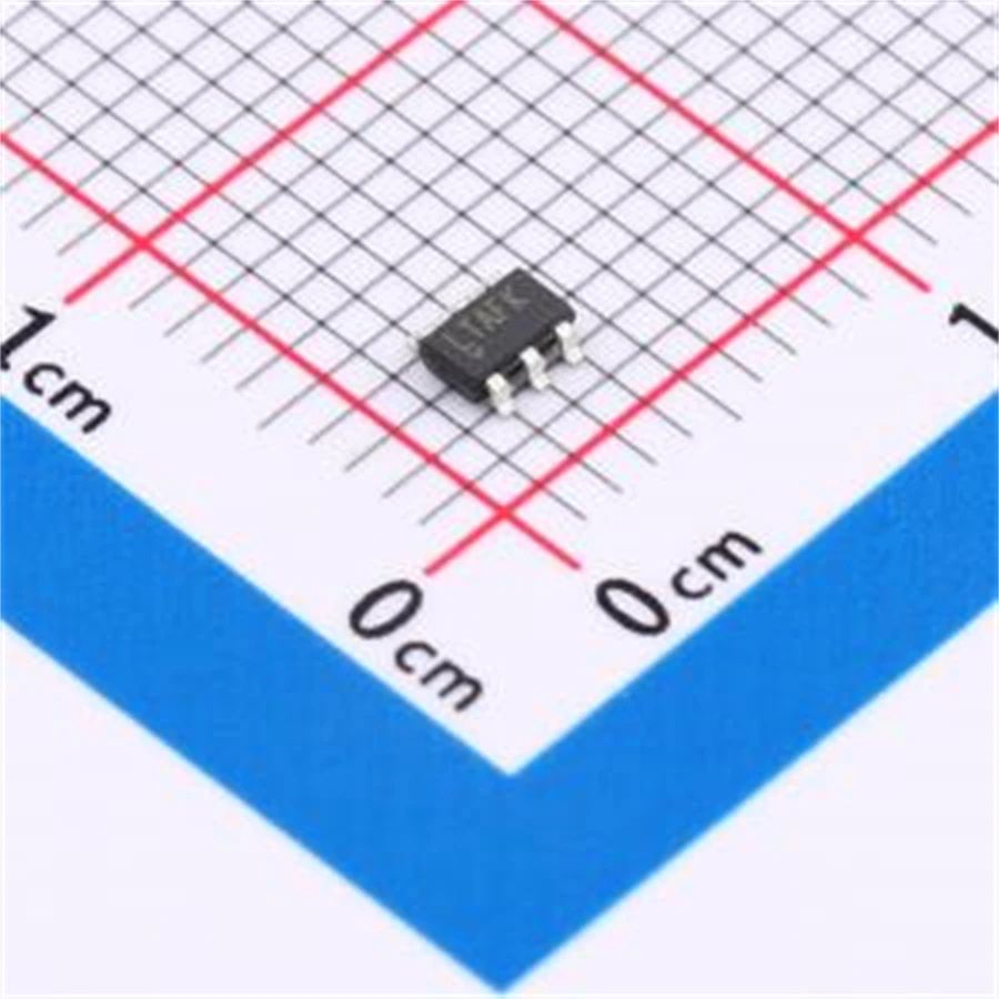 5PCS/LOT LT6230IS6-10#TRMPBF (Amplifiers/Comparators)